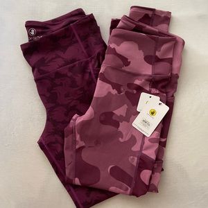 Body Glove women’s full length leggings